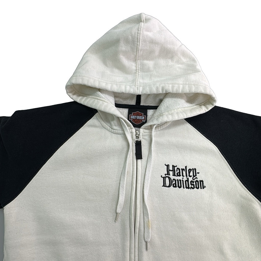 HARLEY DAVIDSON Full Zip Hoodie