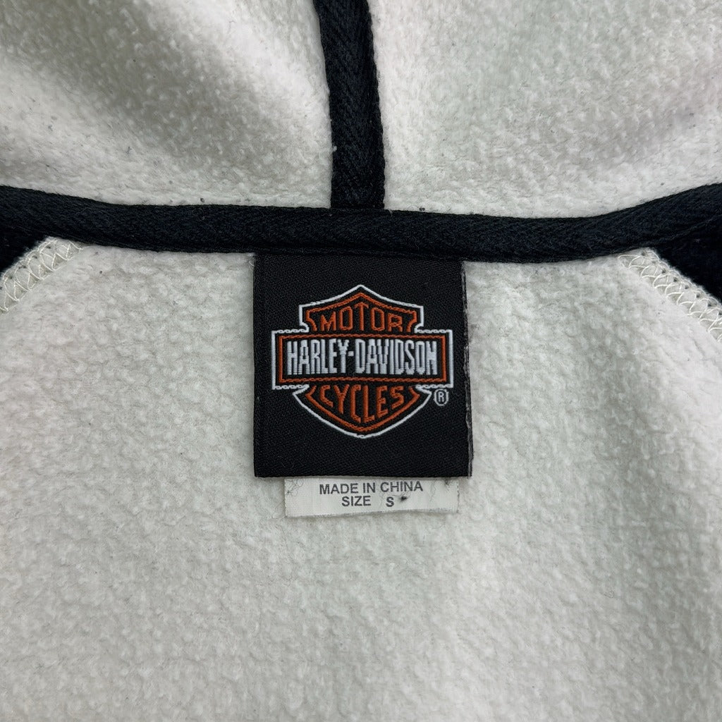 HARLEY DAVIDSON Full Zip Hoodie