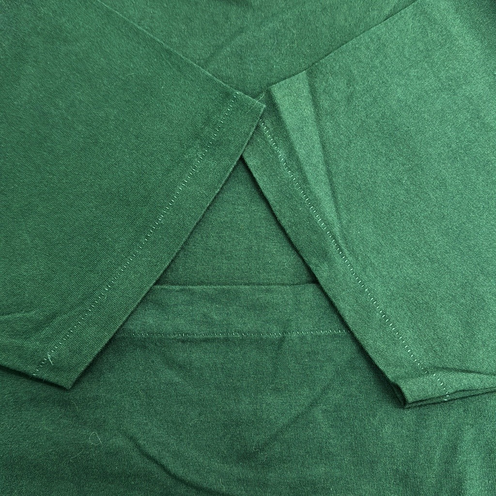 90s BASIC EDITIONS Plain Long Sleeve T-Shirt