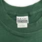 90s BASIC EDITIONS Plain Long Sleeve T-Shirt