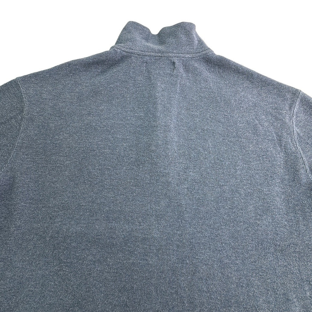 Polo by Ralph Lauren Half Zip Cotton Sweater Half Zip Sweater