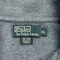 Polo by Ralph Lauren Half Zip Cotton Sweater Half Zip Sweater