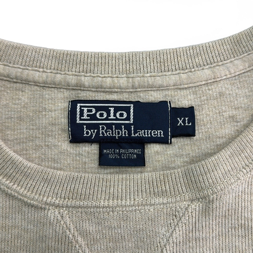 Polo by Ralph Lauren Logo Sweat