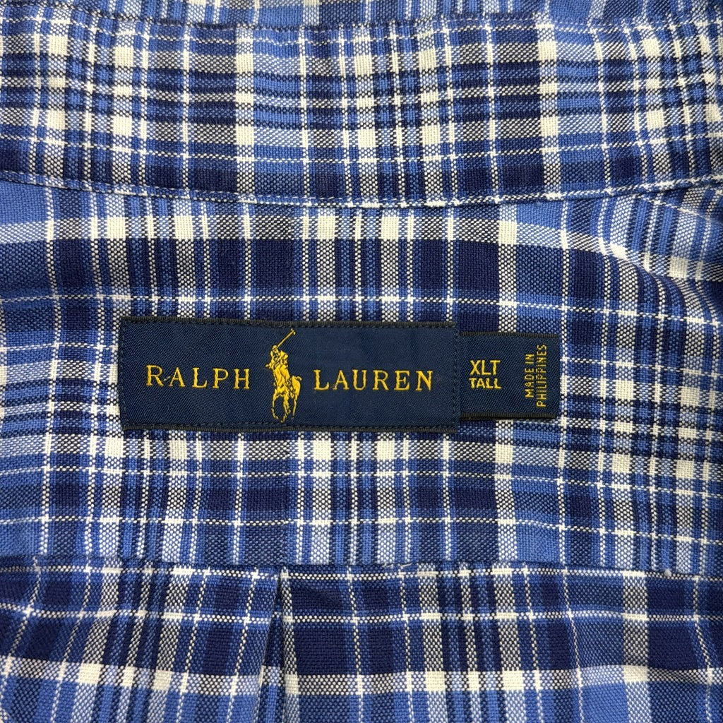 Polo by Ralph Lauren Check Shirt
