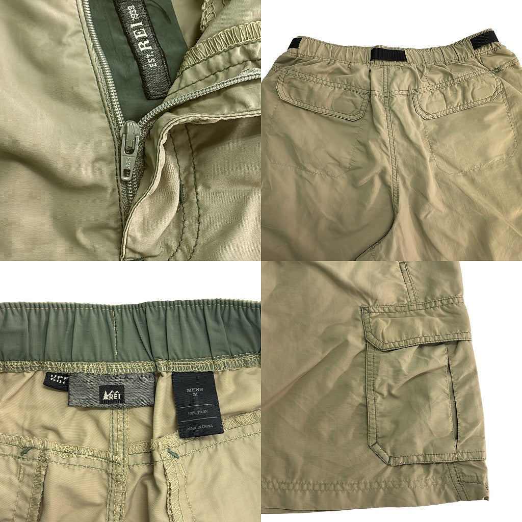 REI Cargo Shorts