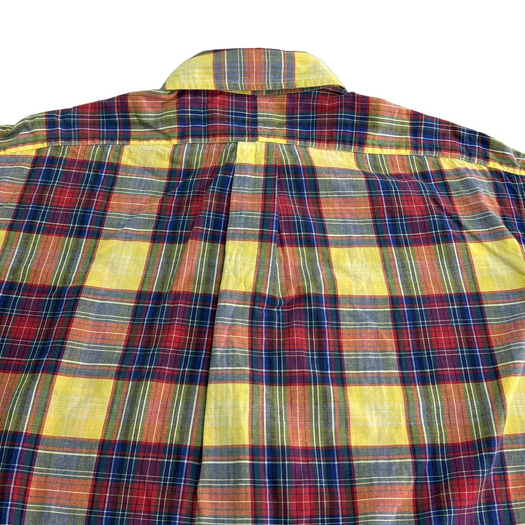 RALPH LAUREN BLAKE Check Shirt