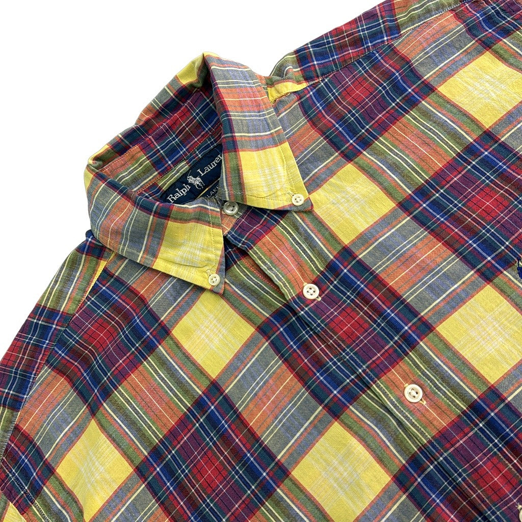 RALPH LAUREN BLAKE Check Shirt