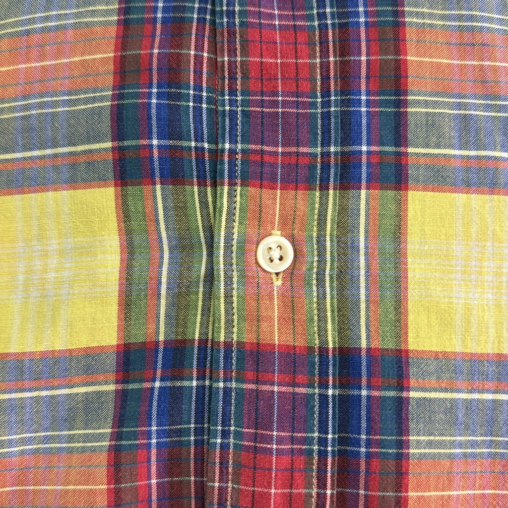 RALPH LAUREN BLAKE Check Shirt