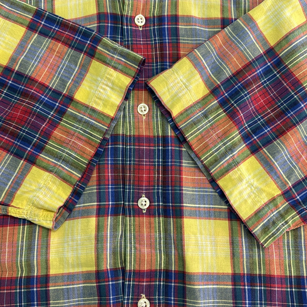 RALPH LAUREN BLAKE Check Shirt