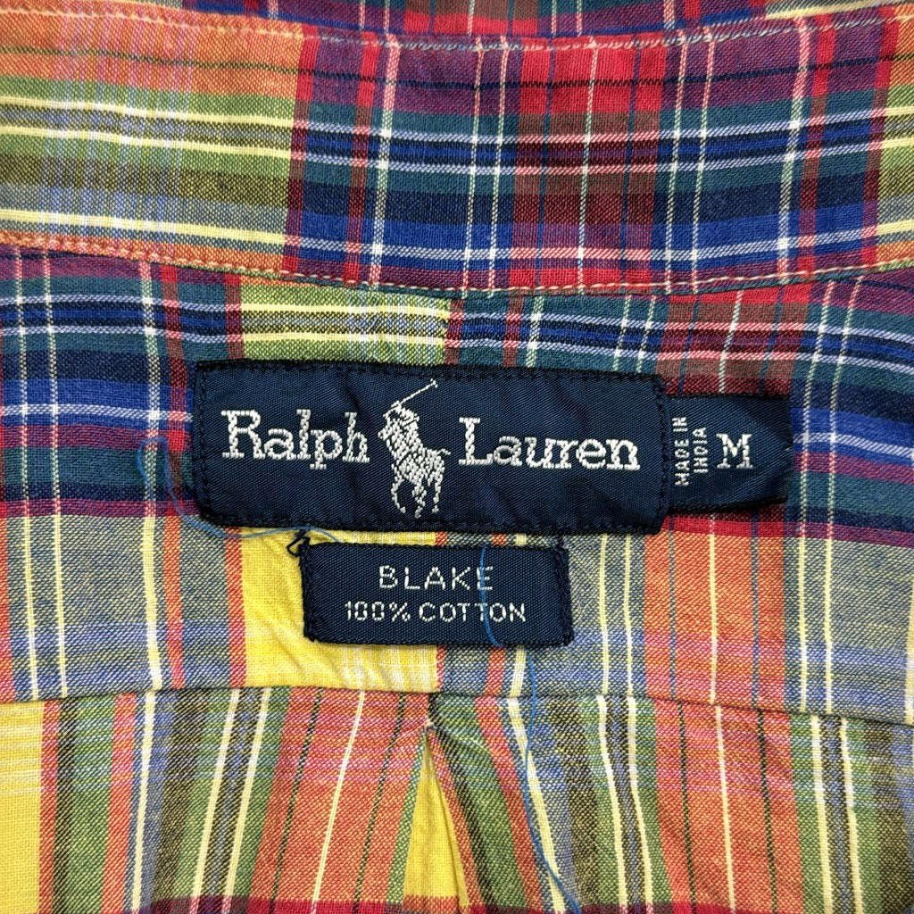 RALPH LAUREN BLAKE Check Shirt