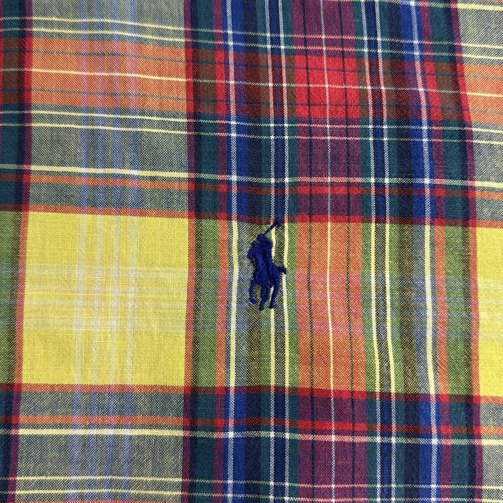 RALPH LAUREN BLAKE Check Shirt