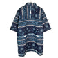90s BUGLE BOY Aloha Shirt