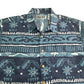 90s BUGLE BOY Aloha Shirt
