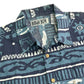 90s BUGLE BOY Aloha Shirt
