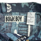 90s BUGLE BOY Aloha Shirt