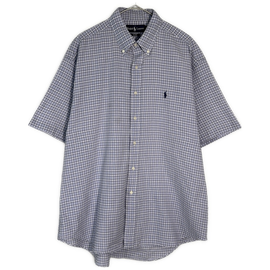 RALPH LAUREN BLAKE Check Shirt