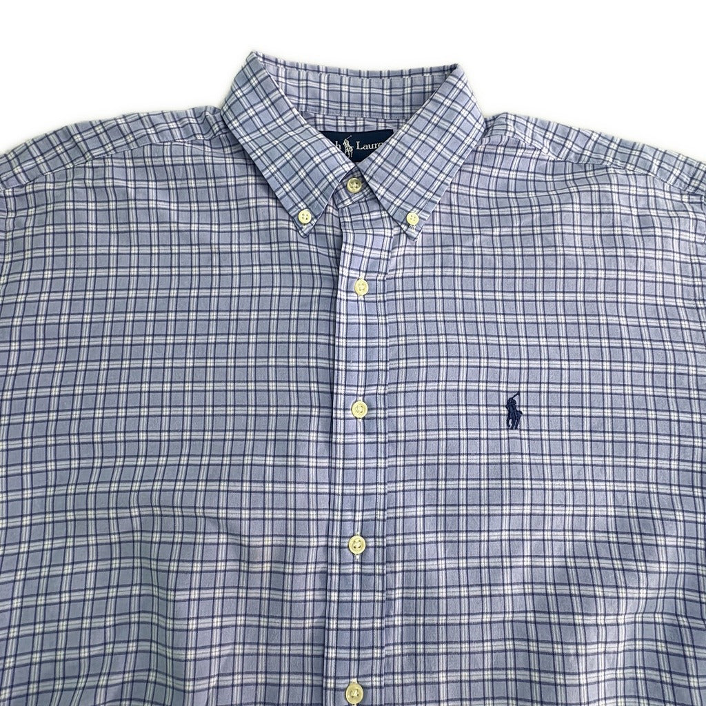 RALPH LAUREN BLAKE Check Shirt