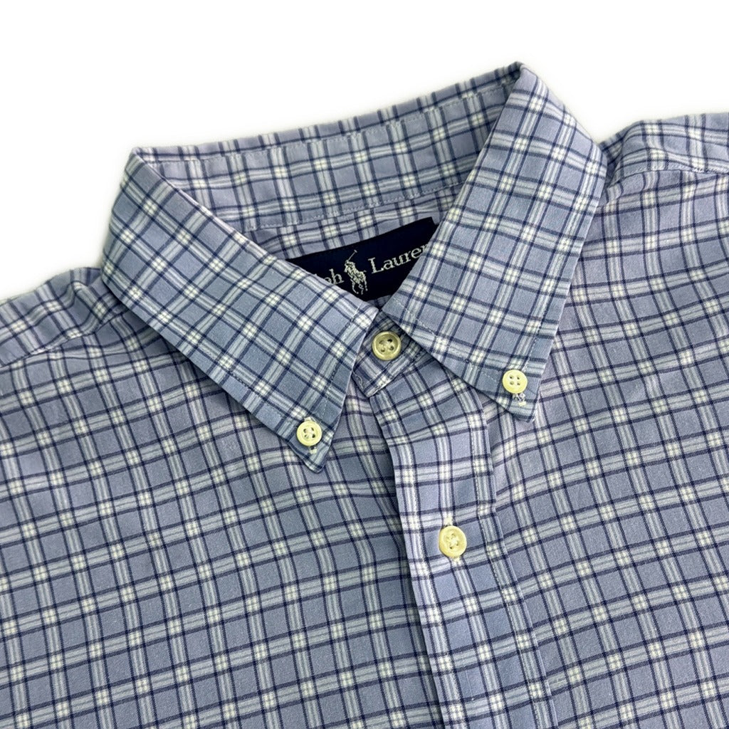 RALPH LAUREN BLAKE Check Shirt