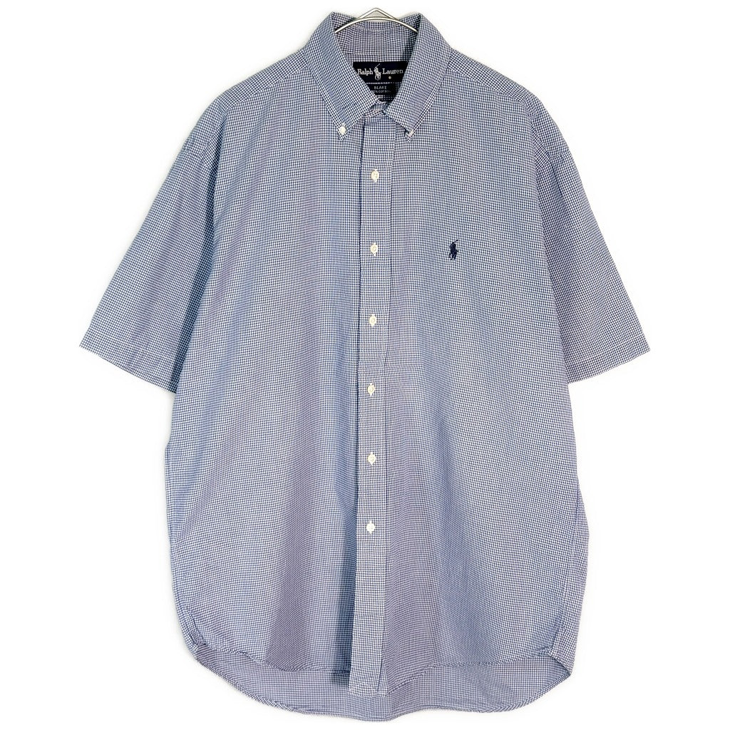 RALPH LAUREN BLAKE Check Shirt