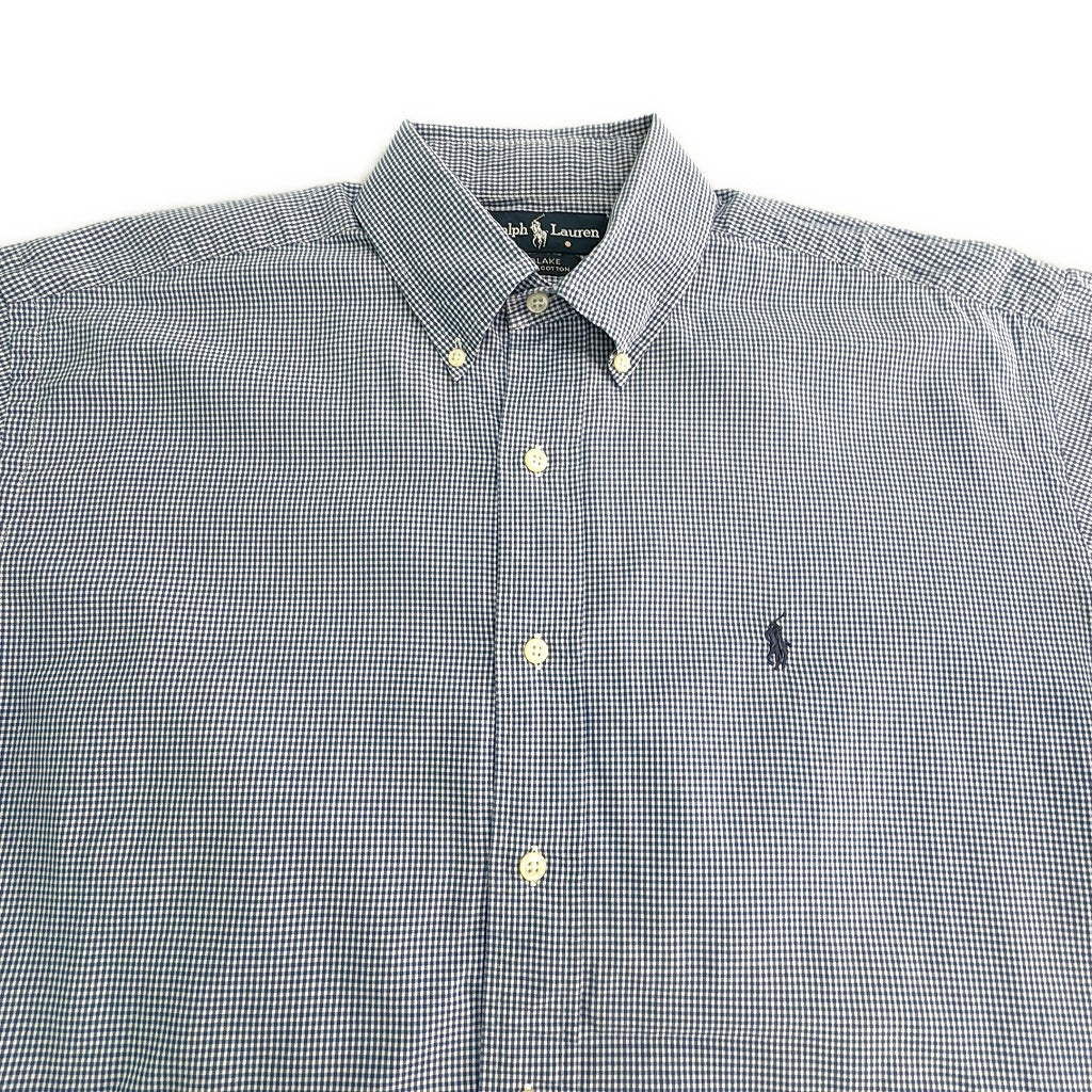 RALPH LAUREN BLAKE Check Shirt