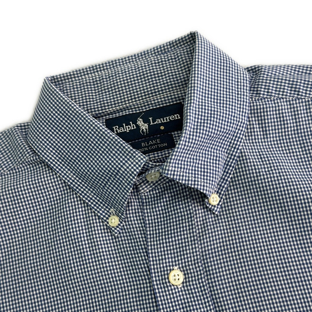 RALPH LAUREN BLAKE Check Shirt