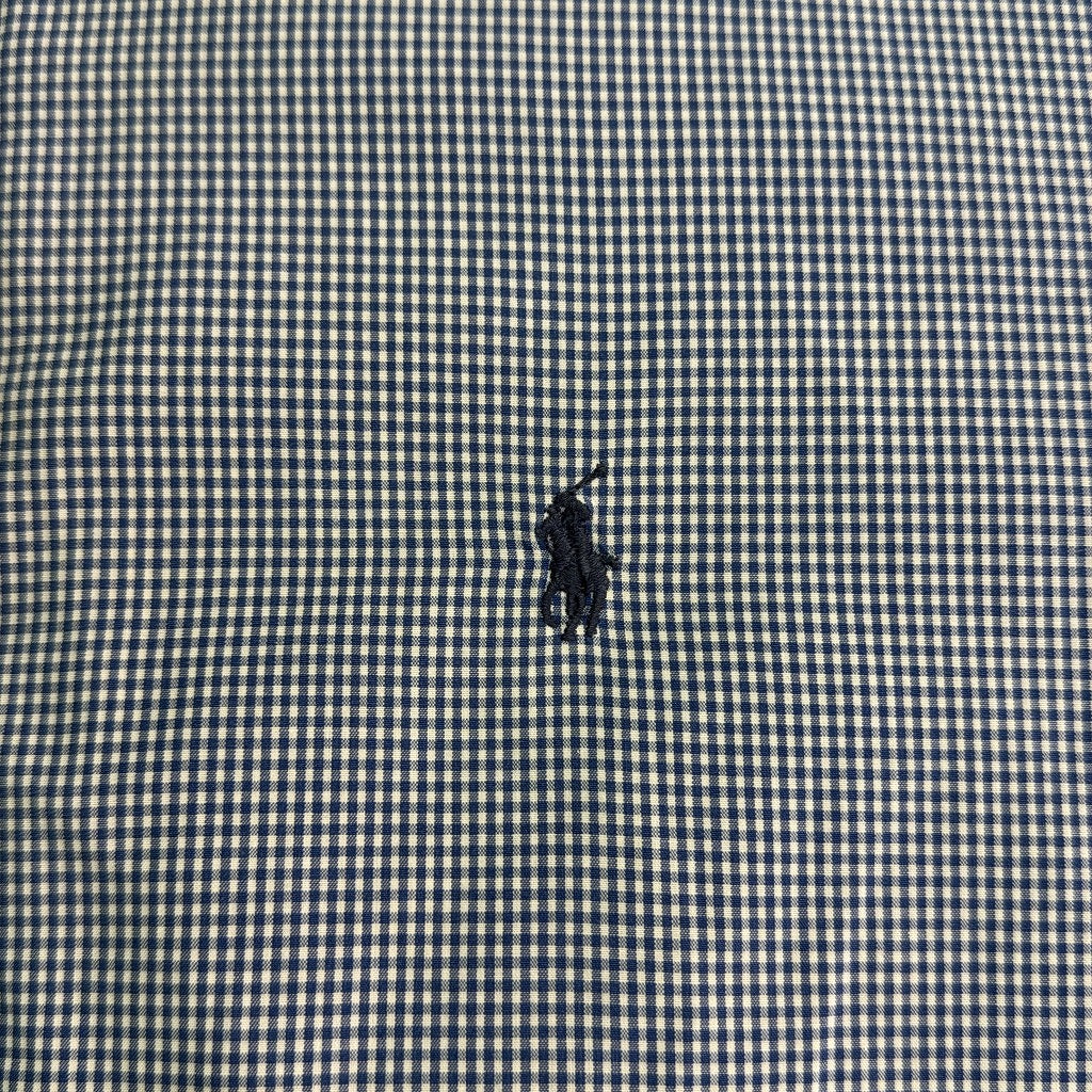 RALPH LAUREN BLAKE Check Shirt