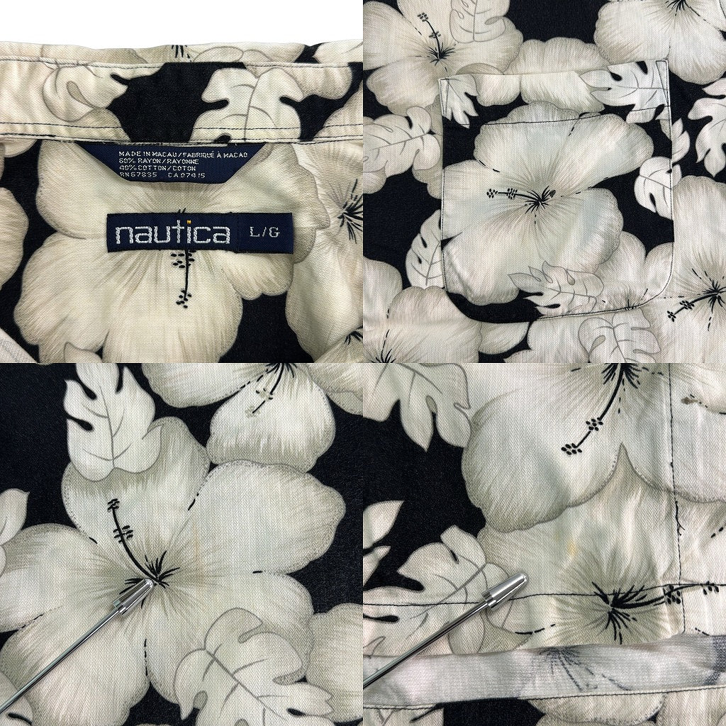 90s NAUTICA Shirt