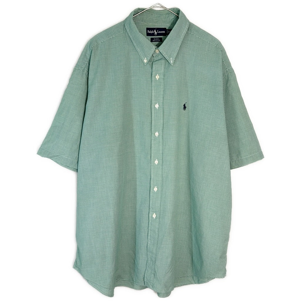 RALPH LAUREN BLAKE Check Shirt