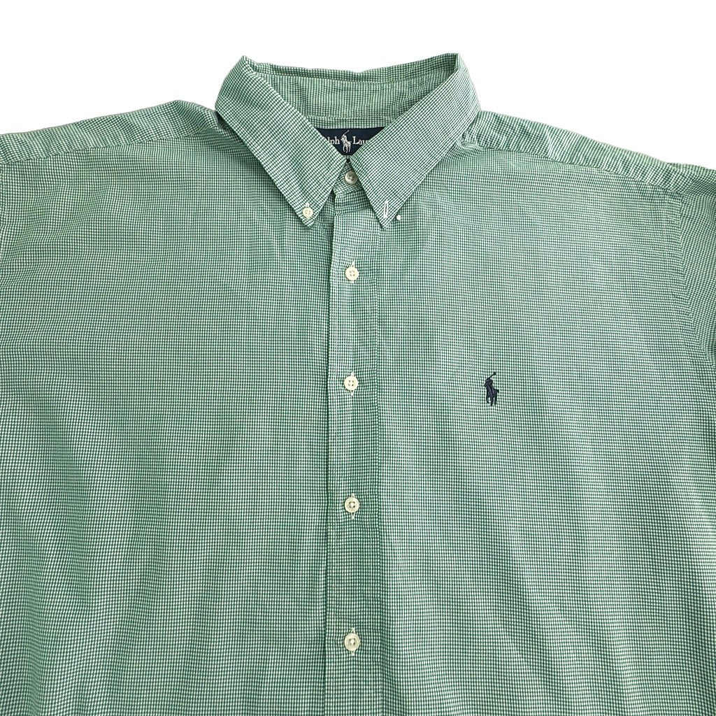 RALPH LAUREN BLAKE Check Shirt