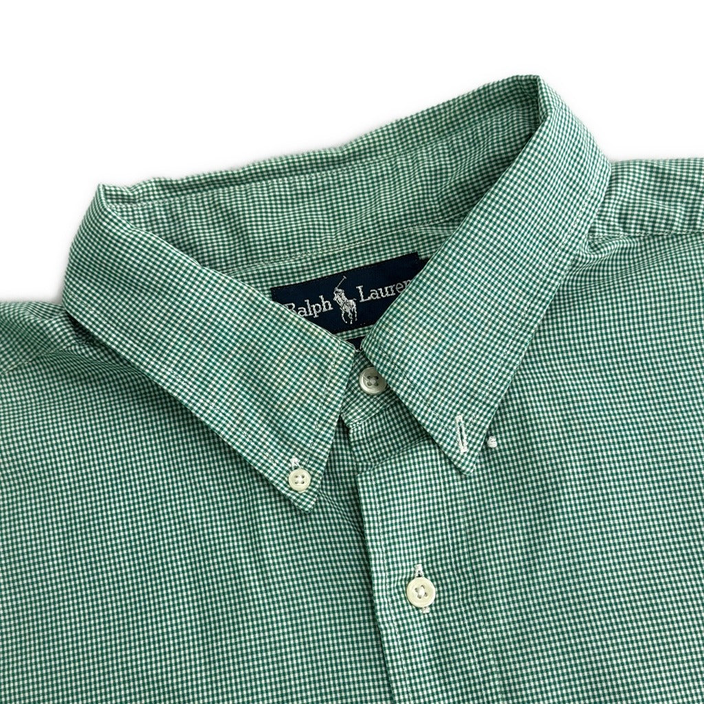 RALPH LAUREN BLAKE Check Shirt