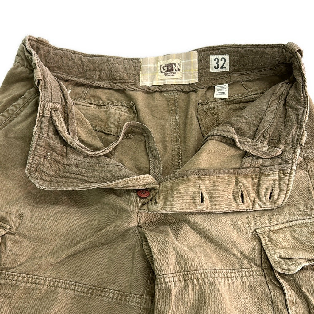 G&M Cargo Shorts