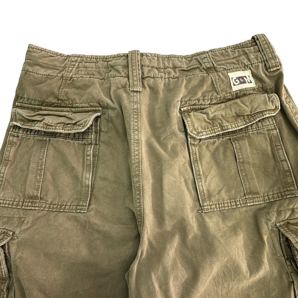 G&M Cargo Shorts