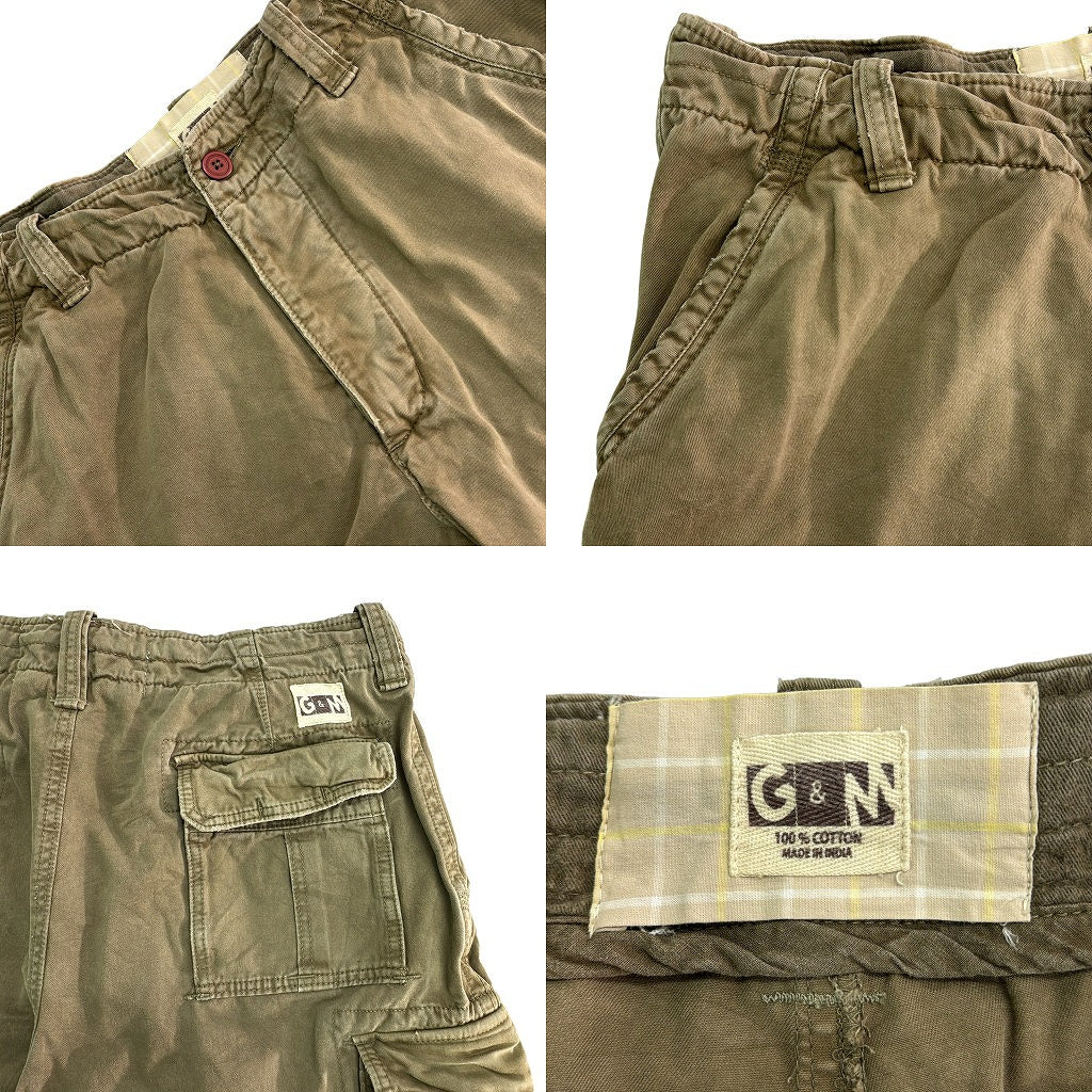 G&M Cargo Shorts