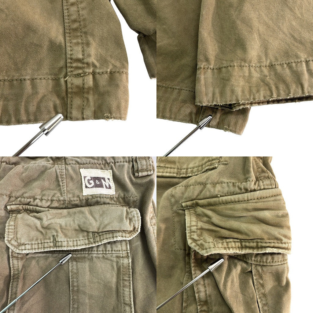 G&M Cargo Shorts