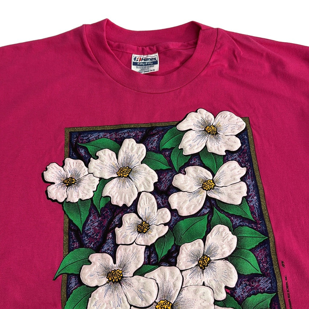 90s Hanes Art T-Shirt