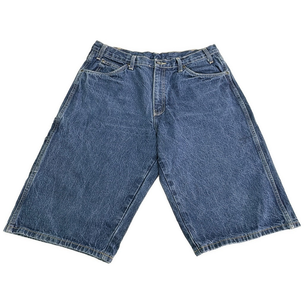 Dickies Denim Painter Denim Shorts
