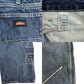 Dickies Denim Painter Denim Shorts