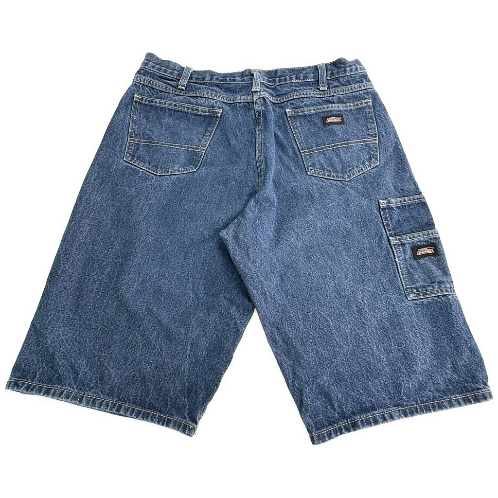 Dickies Denim Painter Denim Shorts