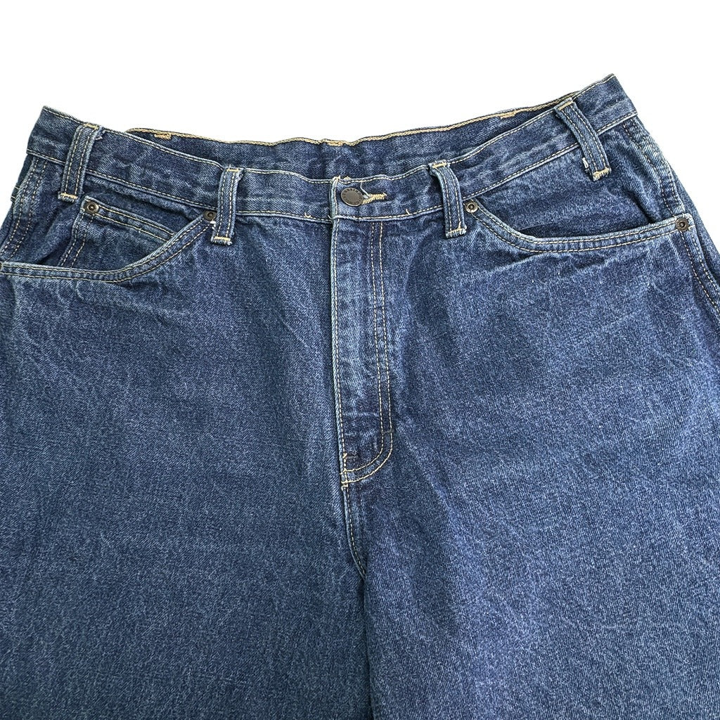 Dickies Denim Painter Denim Shorts
