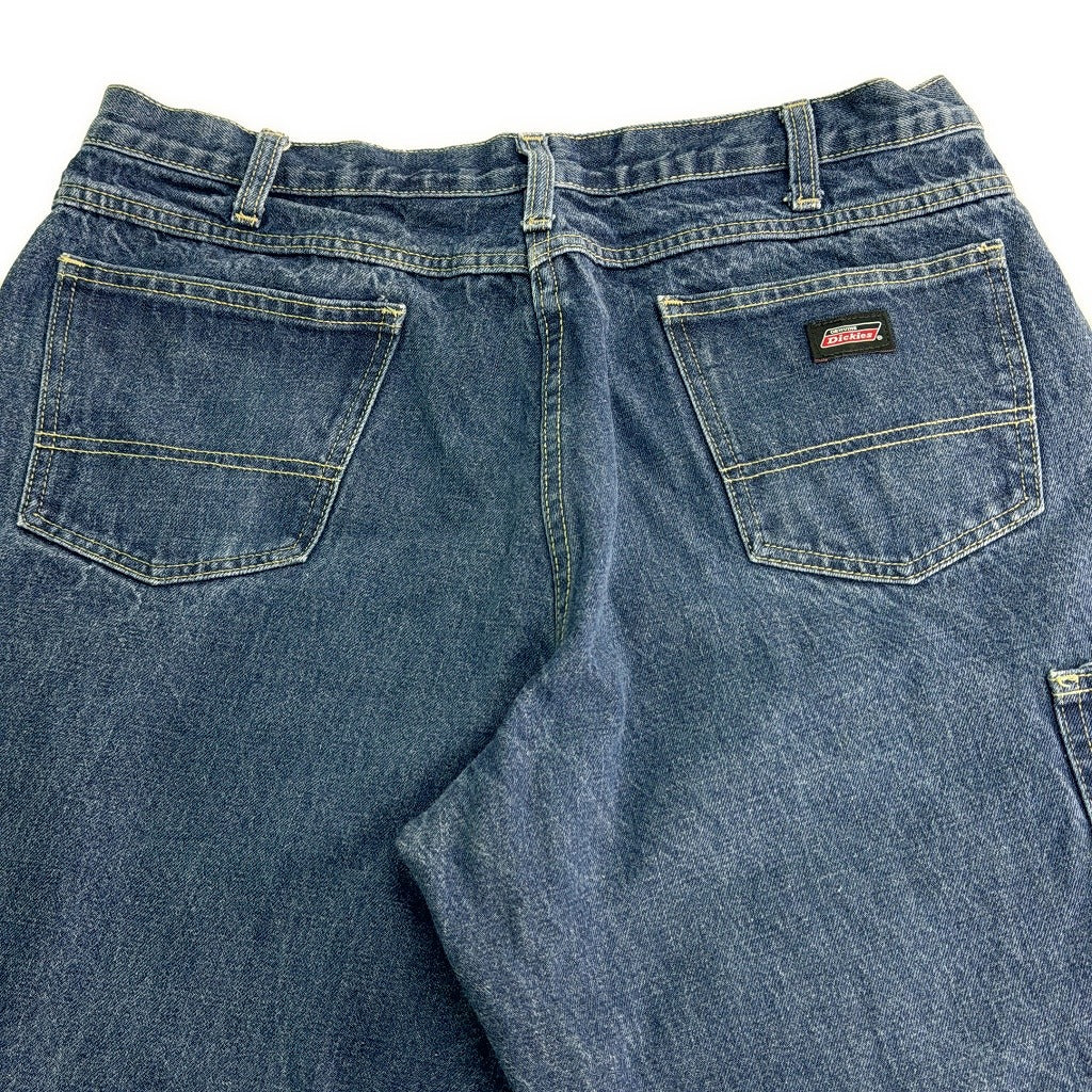 Dickies Denim Painter Denim Shorts