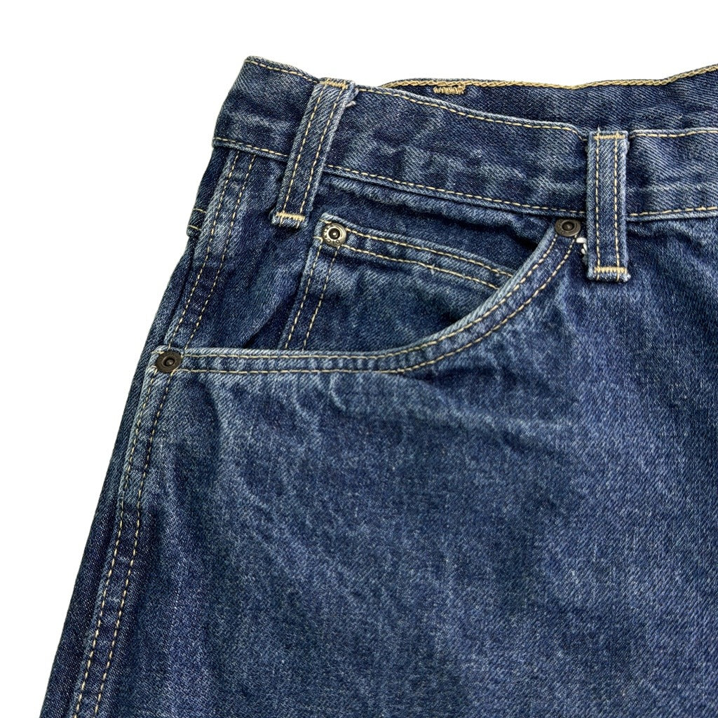 Dickies Denim Painter Denim Shorts