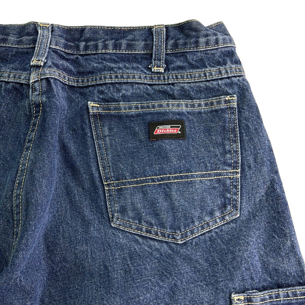 Dickies Denim Painter Denim Shorts