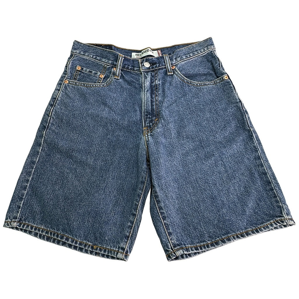 Levi's 550 Denim Shorts