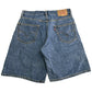 Levi's 550 Denim Shorts