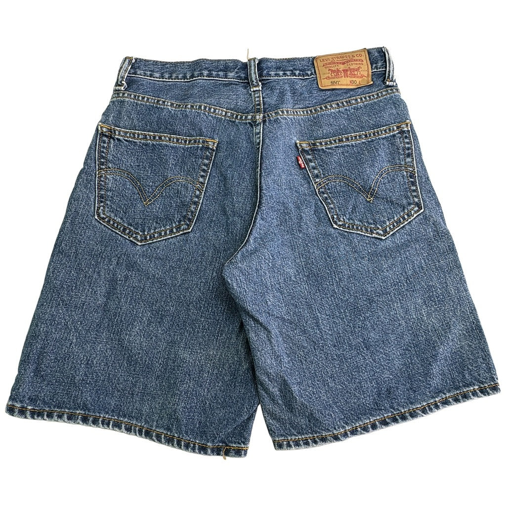 Levi's 550 Denim Shorts