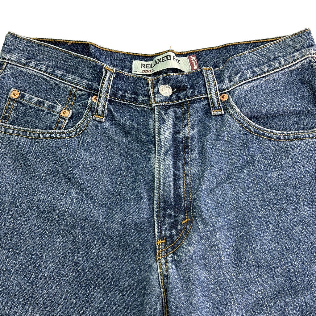 Levi's 550 Denim Shorts