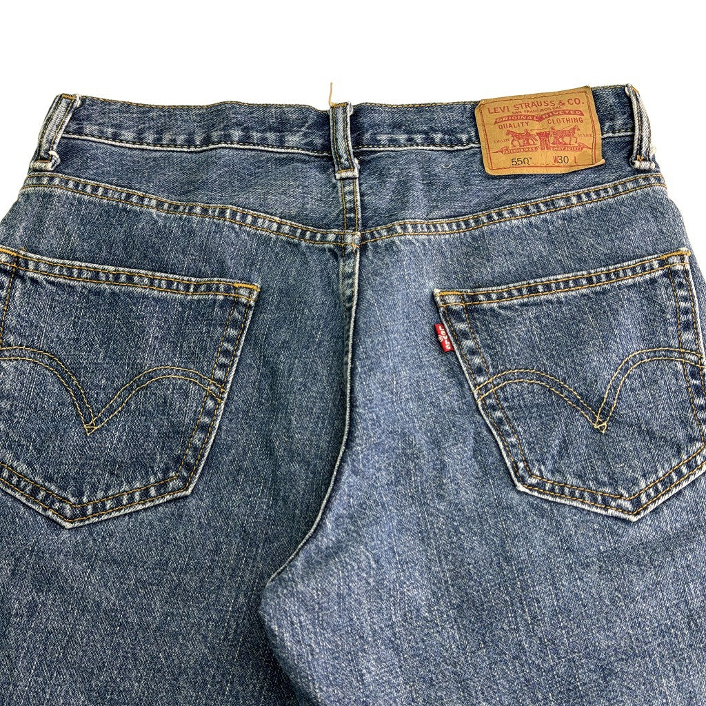 Levi's 550 Denim Shorts