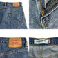 Levi's 550 Denim Shorts