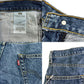 Levi's 550 Denim Shorts