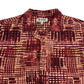 STACY ADAMS Open Collar Shirt